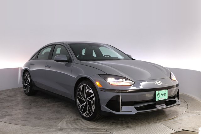 2024 Hyundai IONIQ 6 — photo 10 of 28