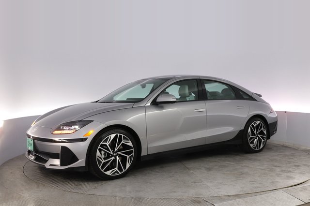2024 Hyundai IONIQ 6 — photo 14 of 21