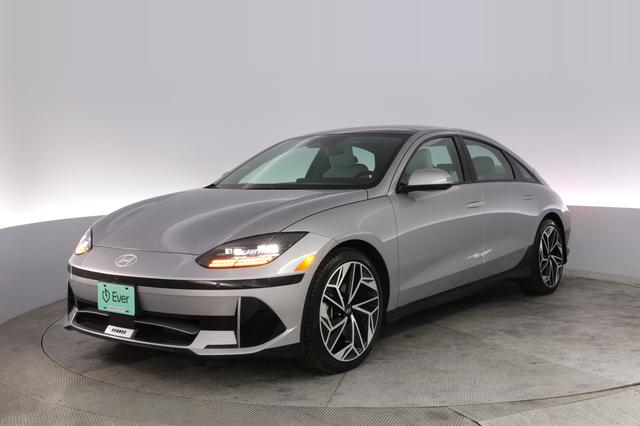 2024 Hyundai IONIQ 6