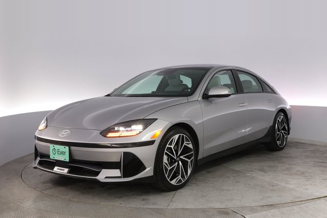 2024 Hyundai IONIQ 6 — VIN KMHM54AA2RA071334