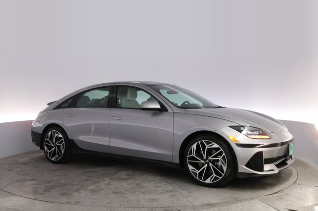 2024 Hyundai IONIQ 6 — photo 11 of 21