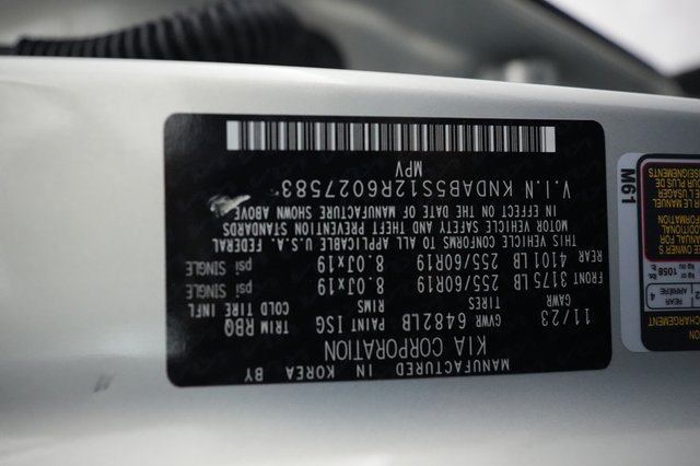 2024 Kia EV9 — photo 26 of 26