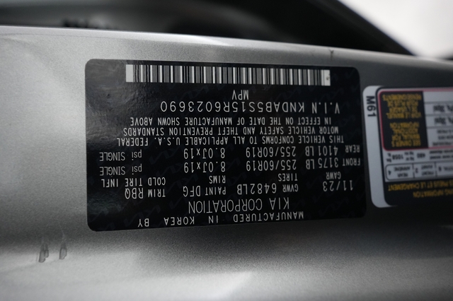 2024 Kia EV9
