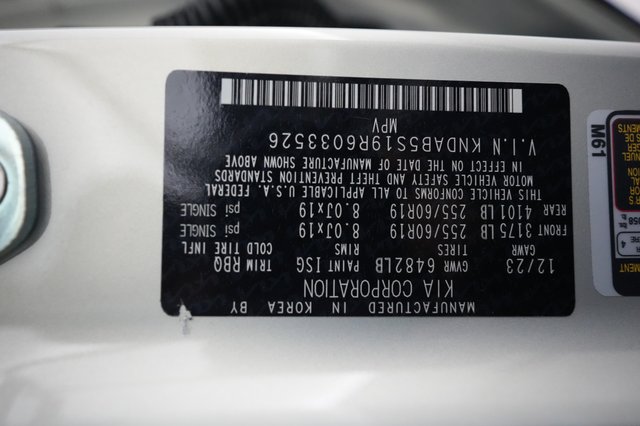2024 Kia EV9 — photo 29 of 29