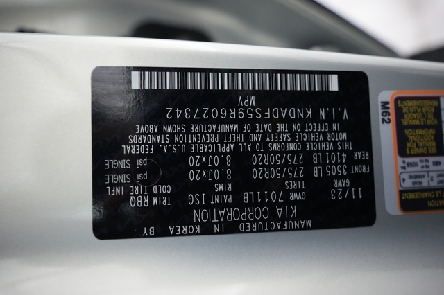 2024 Kia EV9