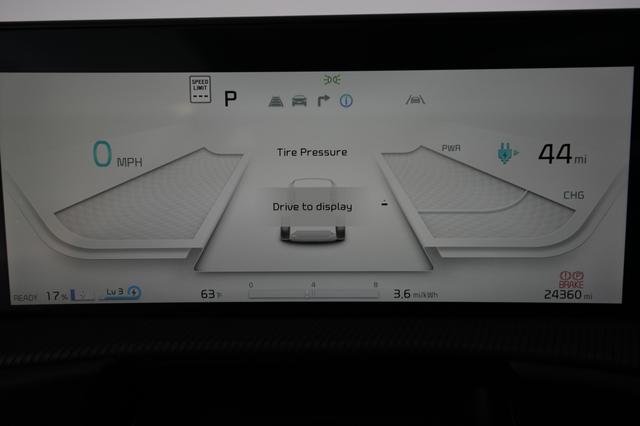 2024 Kia EV6