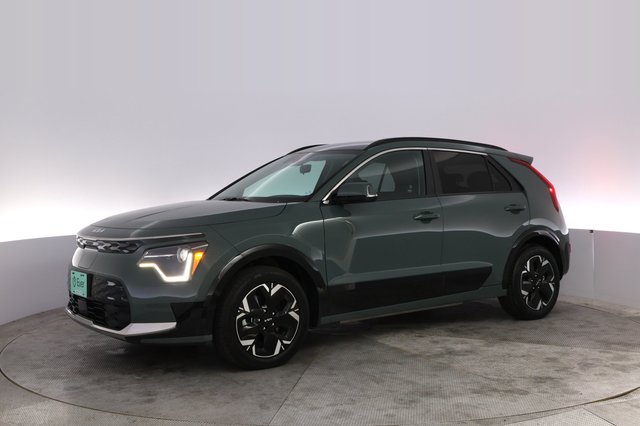 2024 Kia Niro EV — photo 14 of 23