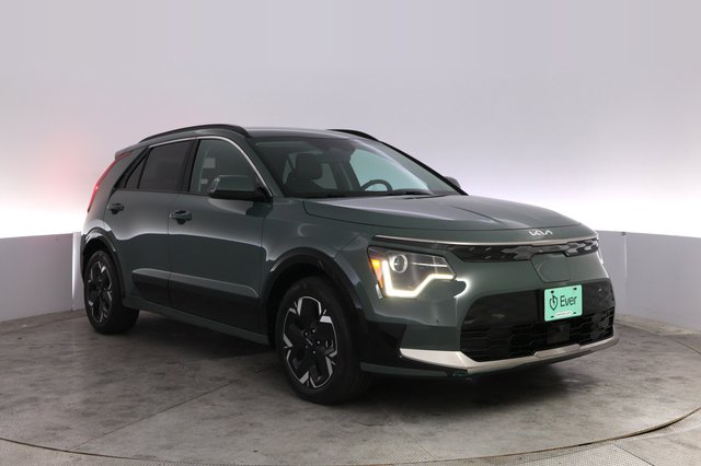 2024 Kia Niro EV — photo 10 of 23