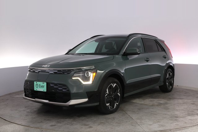 2024 Kia Niro EV — VIN KNDCR3L12R5118169