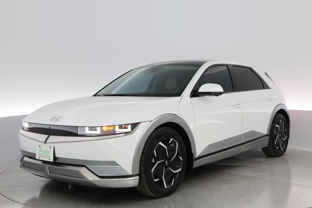 2023 Hyundai IONIQ 5 — VIN KM8KR4AE9PU190380