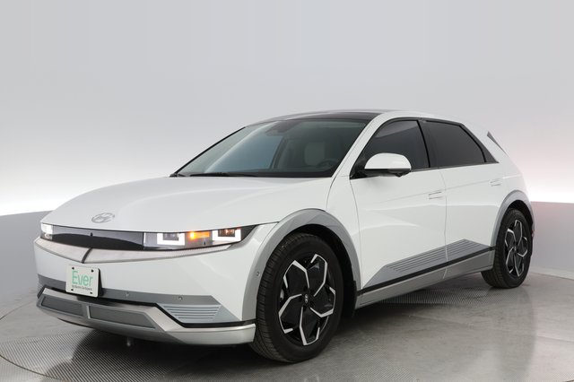 2023 Hyundai IONIQ 5 — VIN KM8KR4AE9PU190380