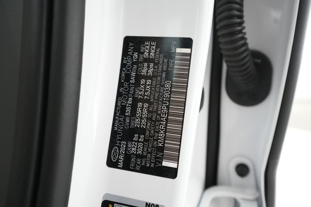 2023 Hyundai IONIQ 5 — photo 20 of 20