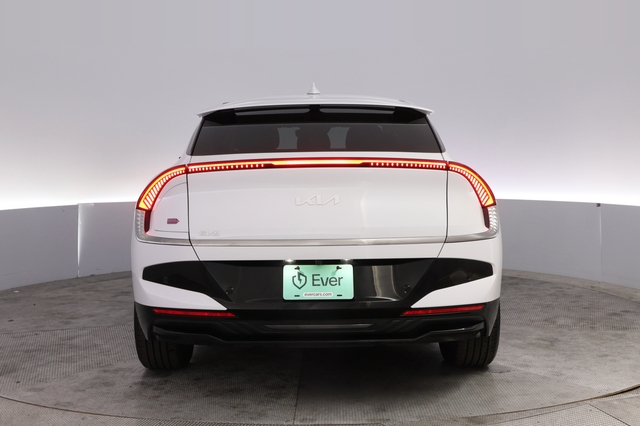 2025 Kia EV6