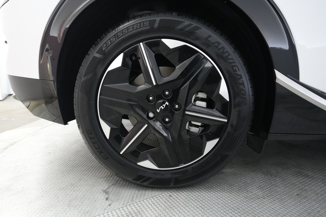 2025 Kia EV6