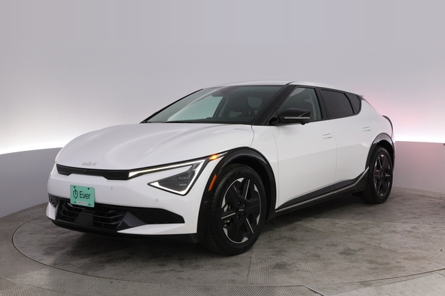 2025 Kia EV6