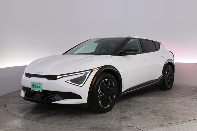 2025 Kia EV6