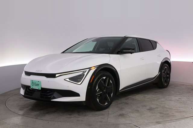 2025 Kia EV6 — VIN 5XYC34JA2SG010013