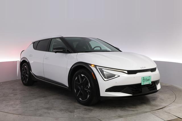 2025 Kia EV6