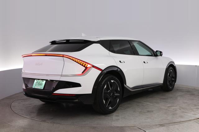 2025 Kia EV6