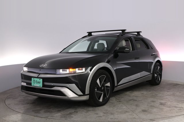 2025 Hyundai IONIQ 5 — VIN 7YAKR4DA0SY024675