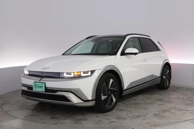 2025 Hyundai IONIQ 5