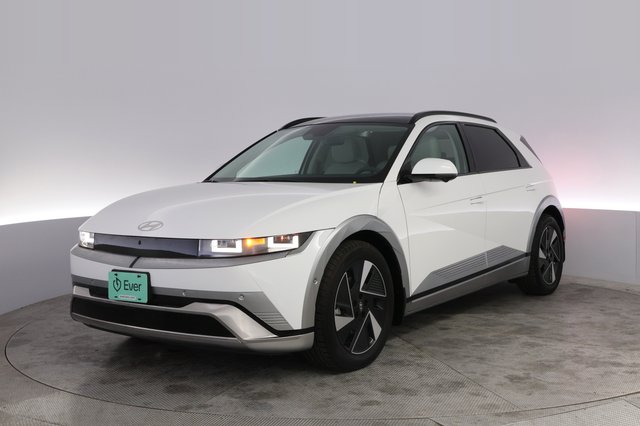 2025 Hyundai IONIQ 5 — VIN 7YAKR4DA9SY037098