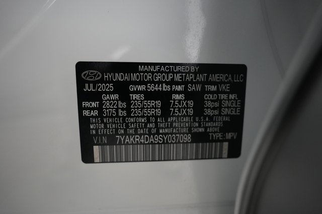 2025 Hyundai IONIQ 5 — photo 24 of 24