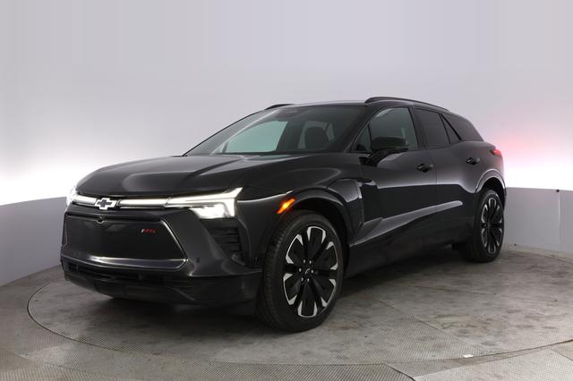 2025 Chevrolet Blazer EV