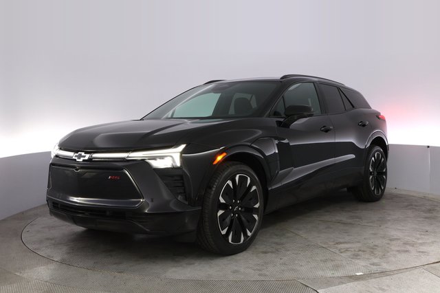 2025 Chevrolet Blazer EV — VIN 3GNKD1RJ2SS107746