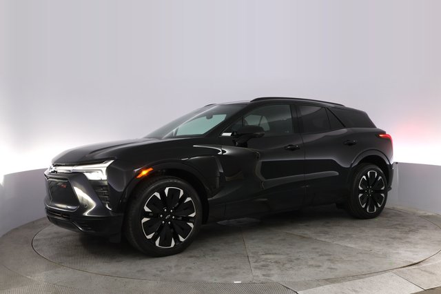 2025 Chevrolet Blazer EV — photo 14 of 26