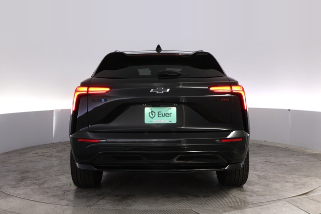 2025 Chevrolet Blazer EV