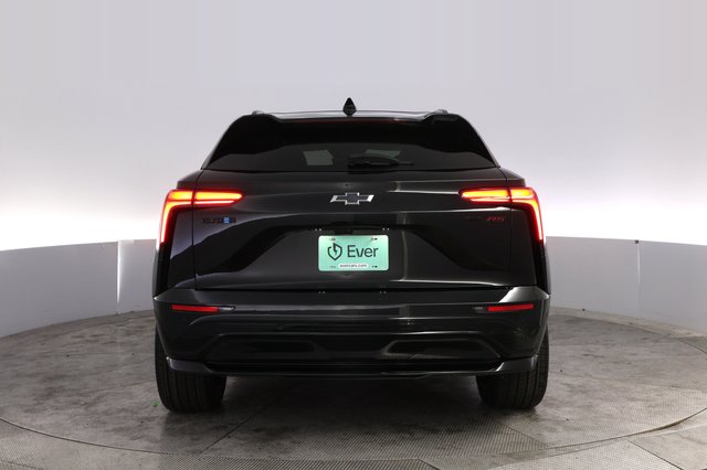 2025 Chevrolet Blazer EV — photo 12 of 26