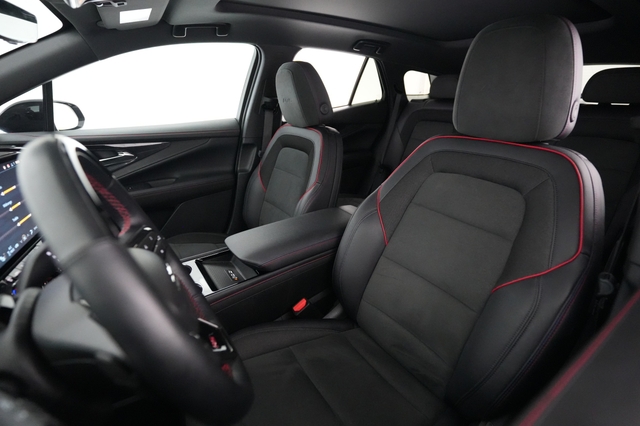 2025 Chevrolet Blazer EV