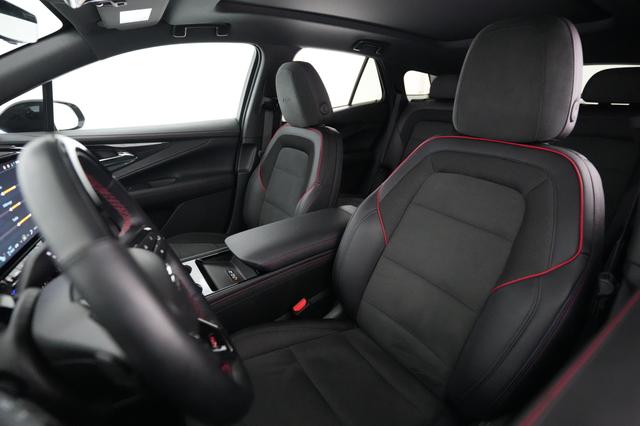 2025 Chevrolet Blazer EV