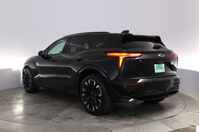 2025 Chevrolet Blazer EV