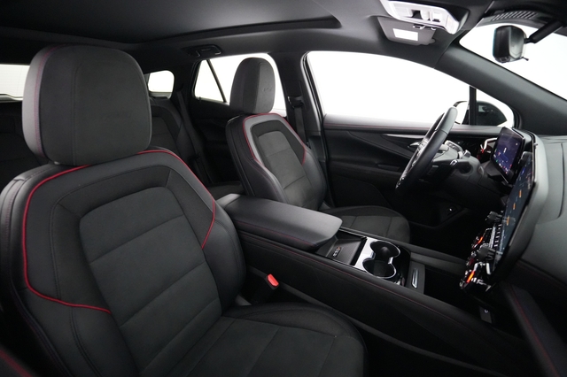 2025 Chevrolet Blazer EV