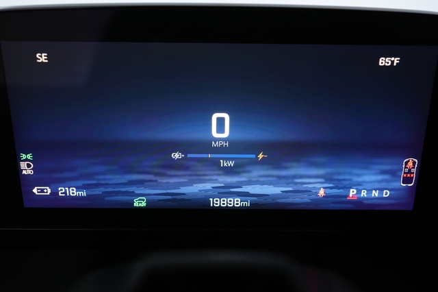 2025 Chevrolet Blazer EV