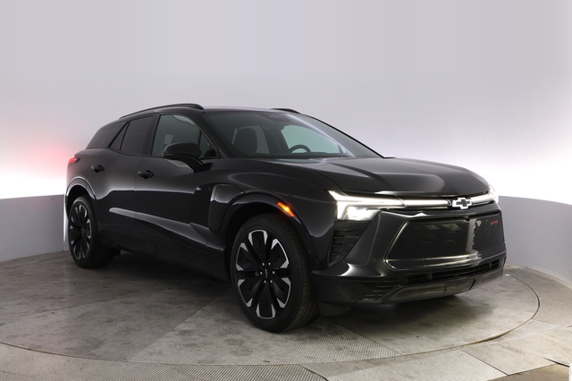 2025 Chevrolet Blazer EV