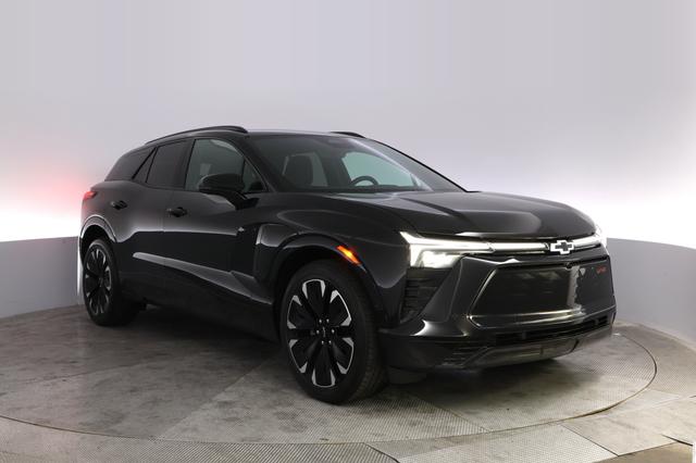 2025 Chevrolet Blazer EV