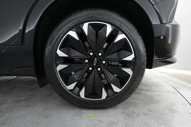 2025 Chevrolet Blazer EV