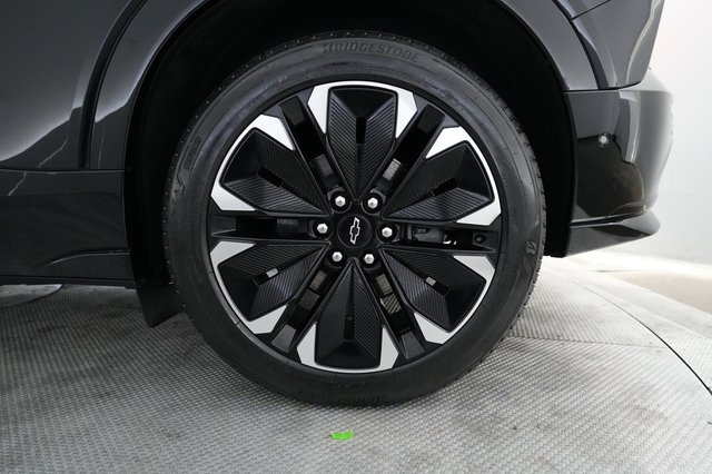 2025 Chevrolet Blazer EV — photo 7 of 26