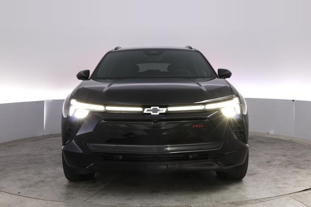 2025 Chevrolet Blazer EV