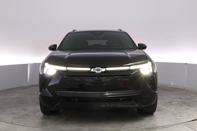 2025 Chevrolet Blazer EV — photo 9 of 26