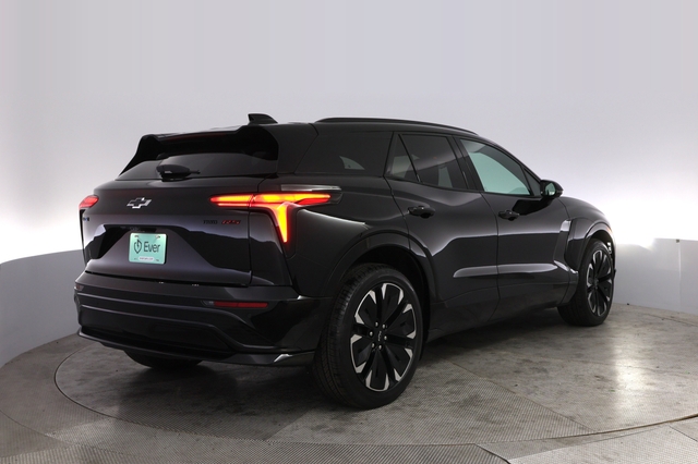 2025 Chevrolet Blazer EV