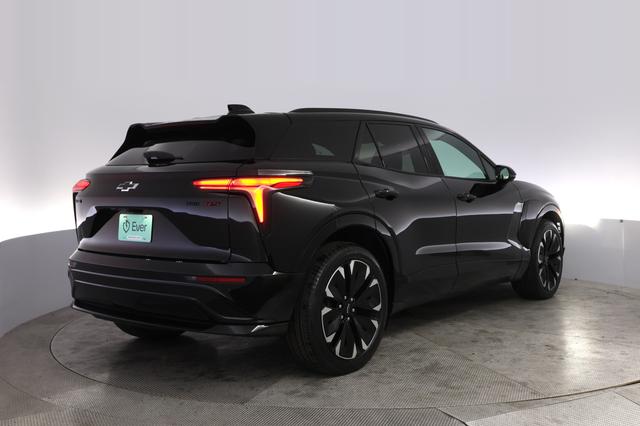 2025 Chevrolet Blazer EV