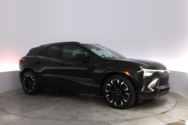 2025 Chevrolet Blazer EV