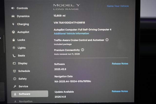 2026 Tesla Model Y