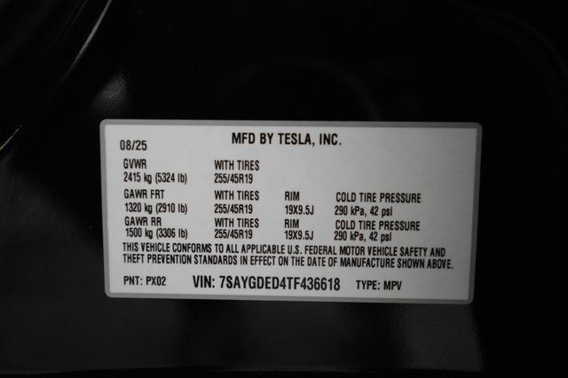 2026 Tesla Model Y — photo 23 of 23