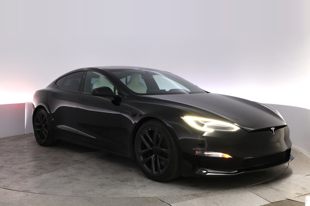2022 Tesla Model S