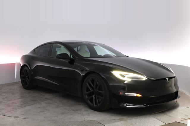 2022 Tesla Model S
